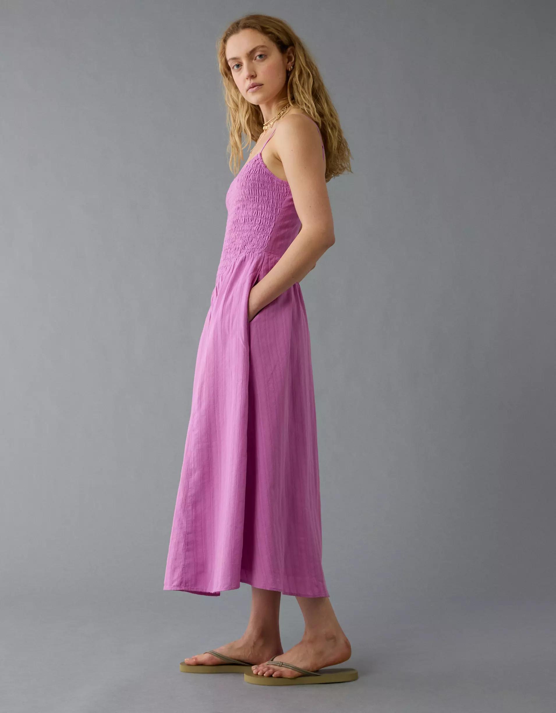 AE Bella Midi Dress Product Image