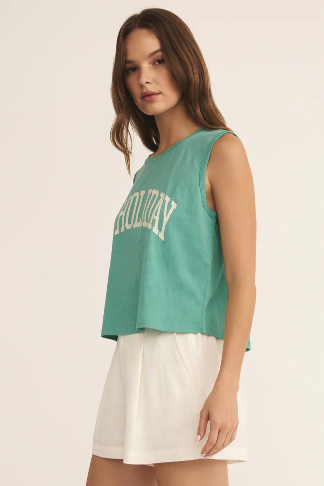 On Holiday La Mer Tank Product Image