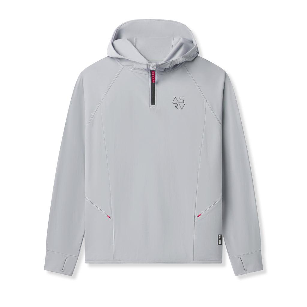 0682. Training Hoodie - Slate Grey "Cyber" Product Image