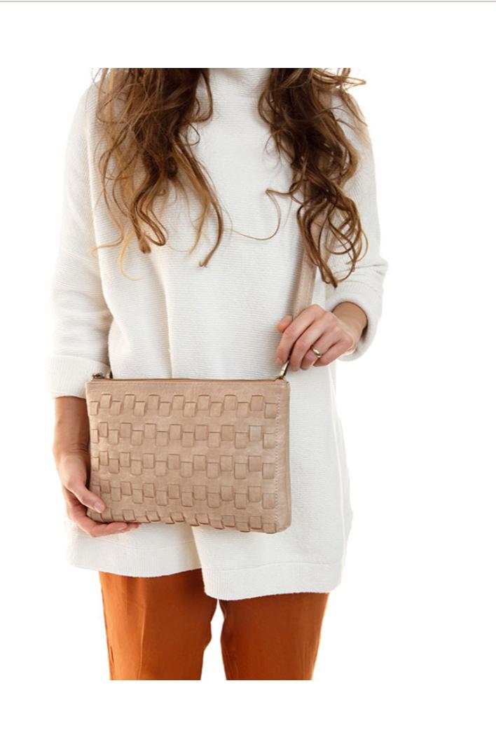 Quinn Woven Bag Product Image