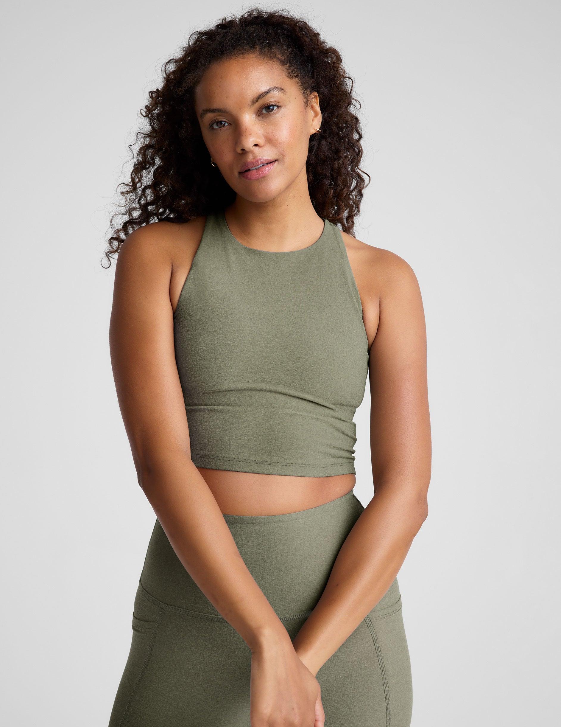 Spacedye Refocus Cropped Tank Product Image