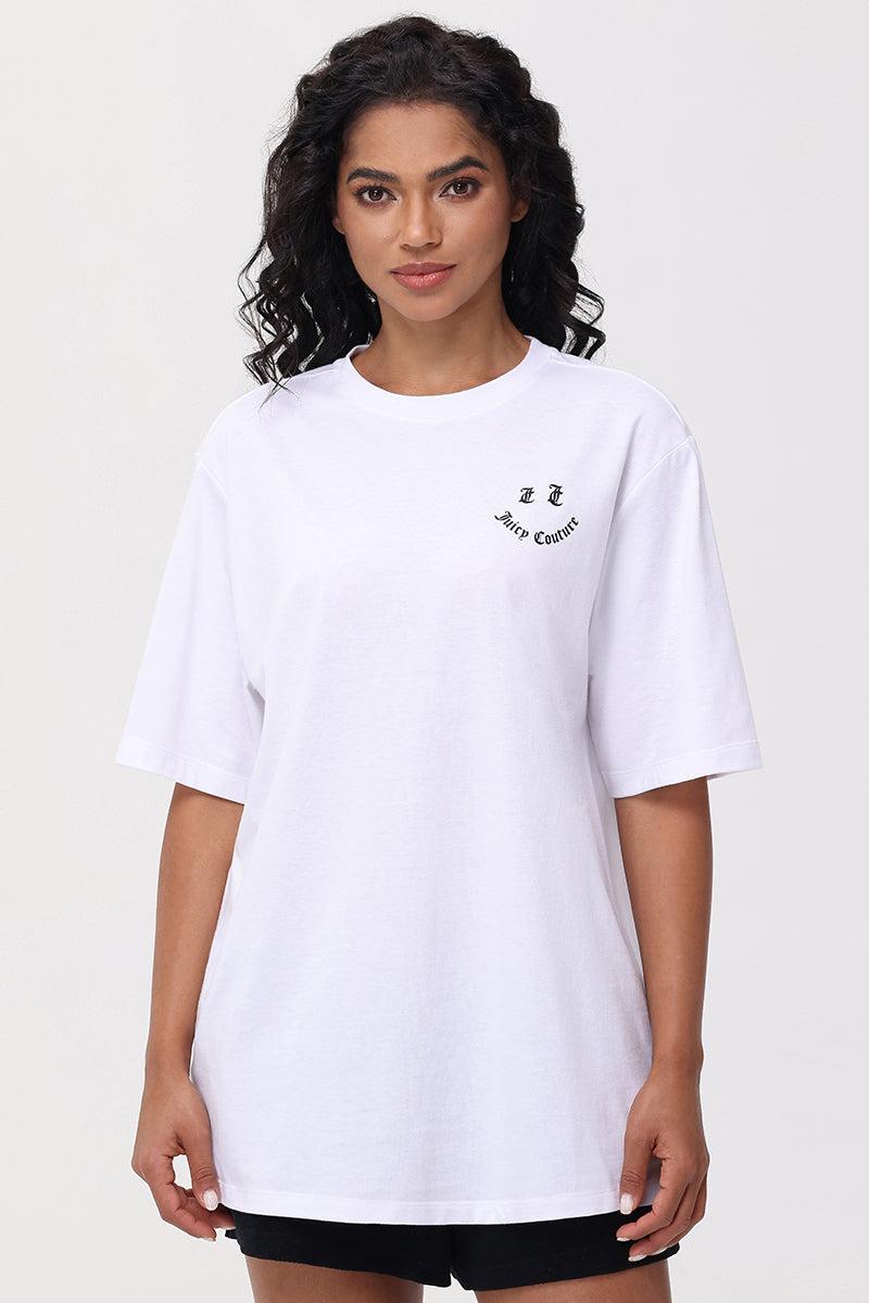 Oversized Have A Juicy Day Tee Product Image