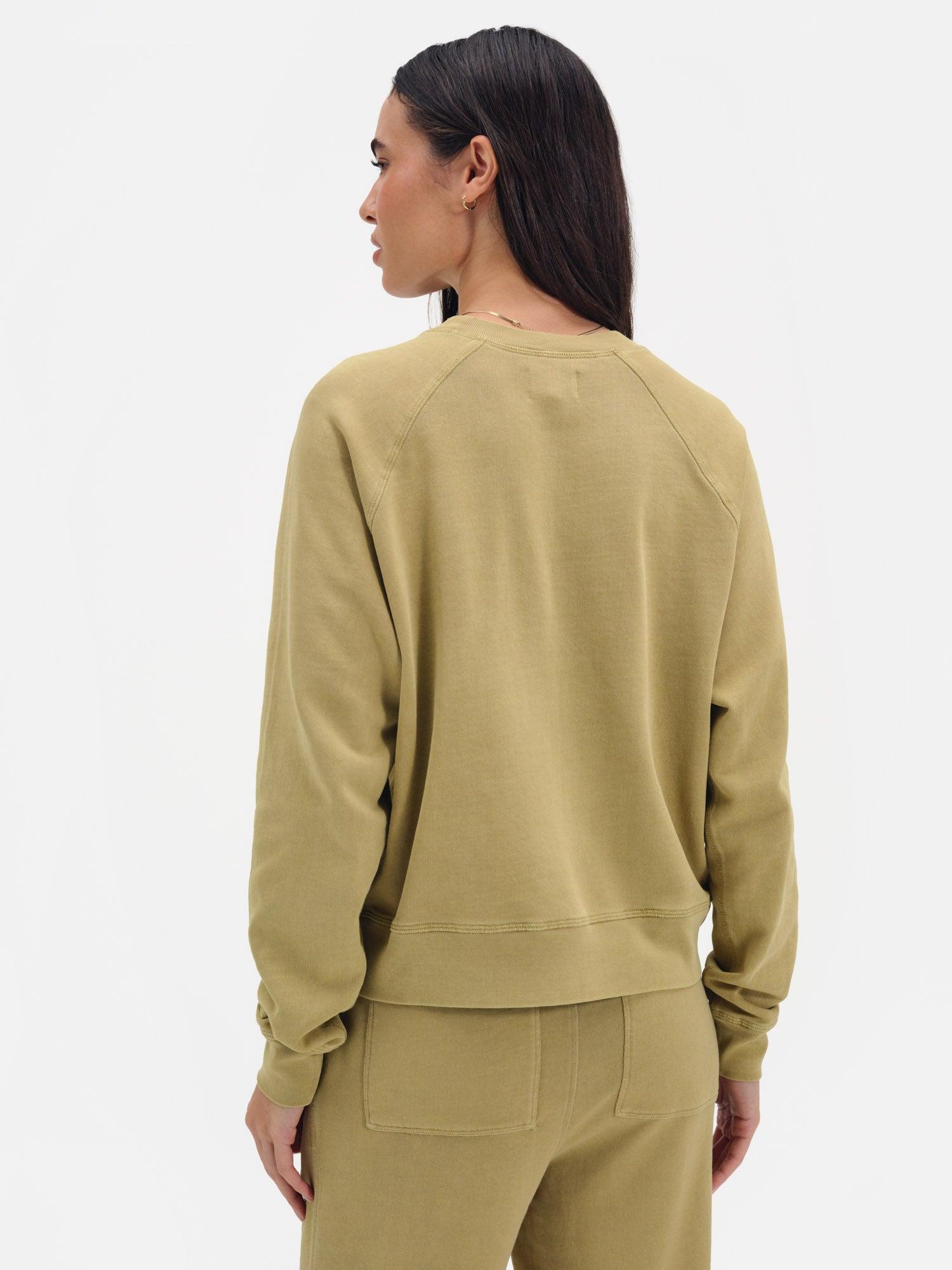 Organic Lightweight Terry Track Shorts Female Product Image