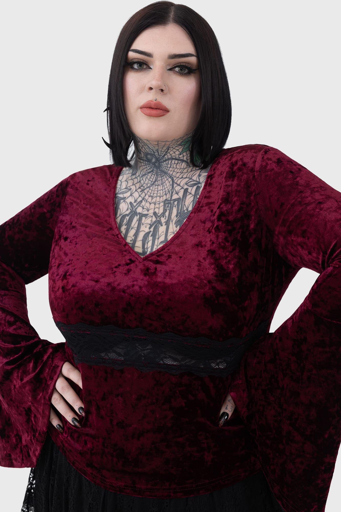 Rosethorn Top Female Product Image