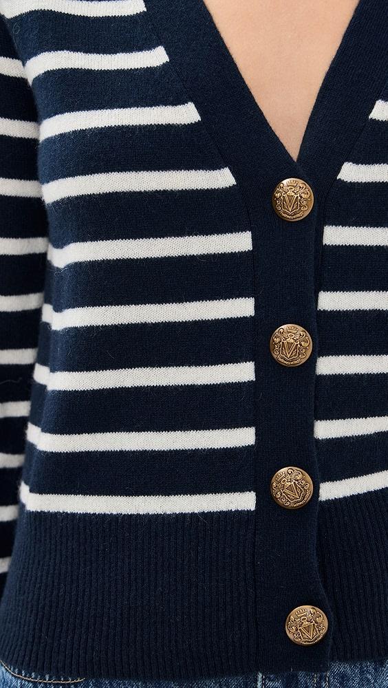 Veronica Beard Solene Cashmere Cardigan | Shopbop Product Image