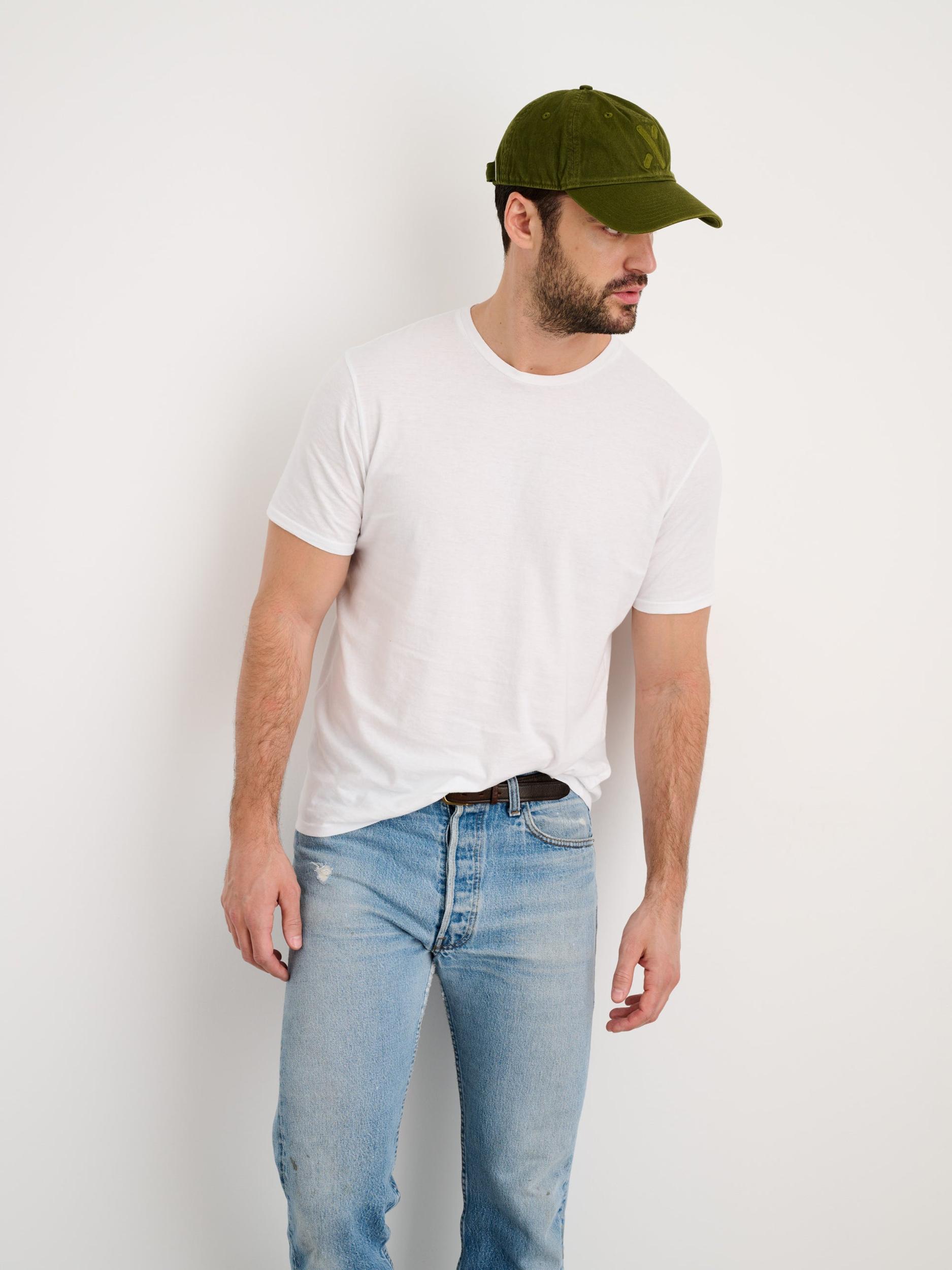 Lightweight Mercer Tee Product Image