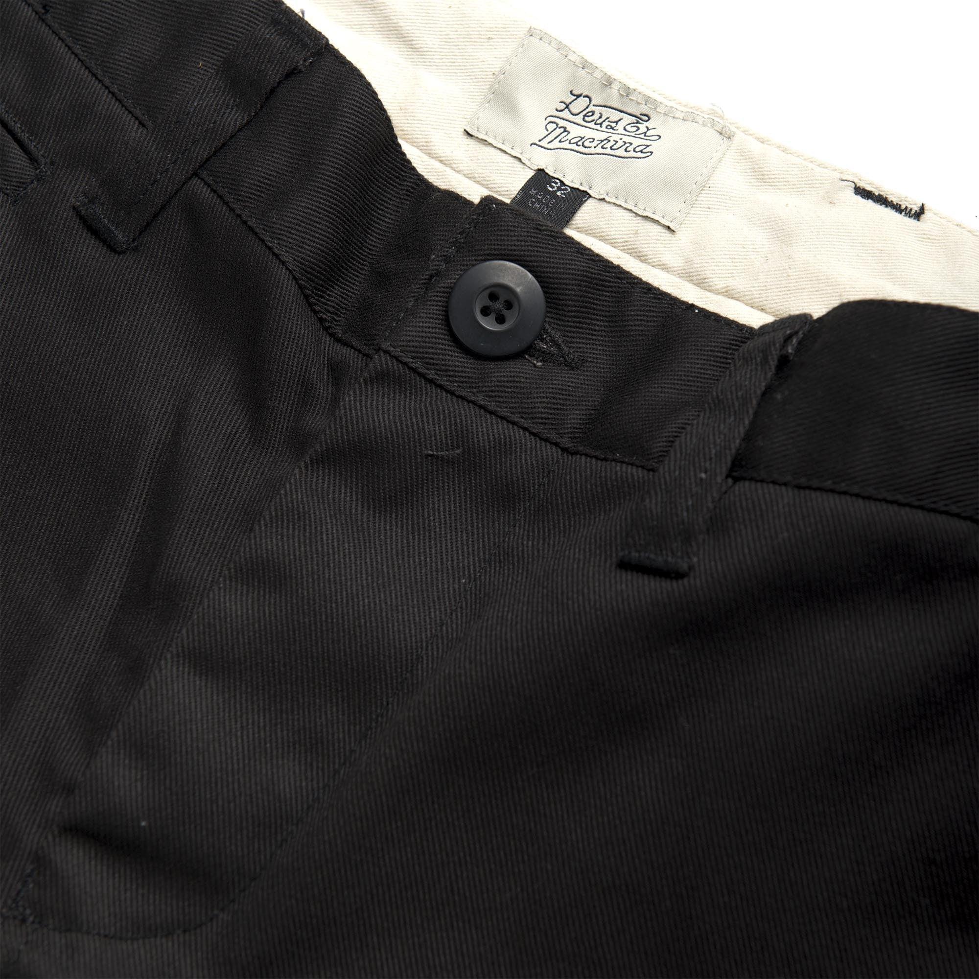 Ford Pant - Black Product Image