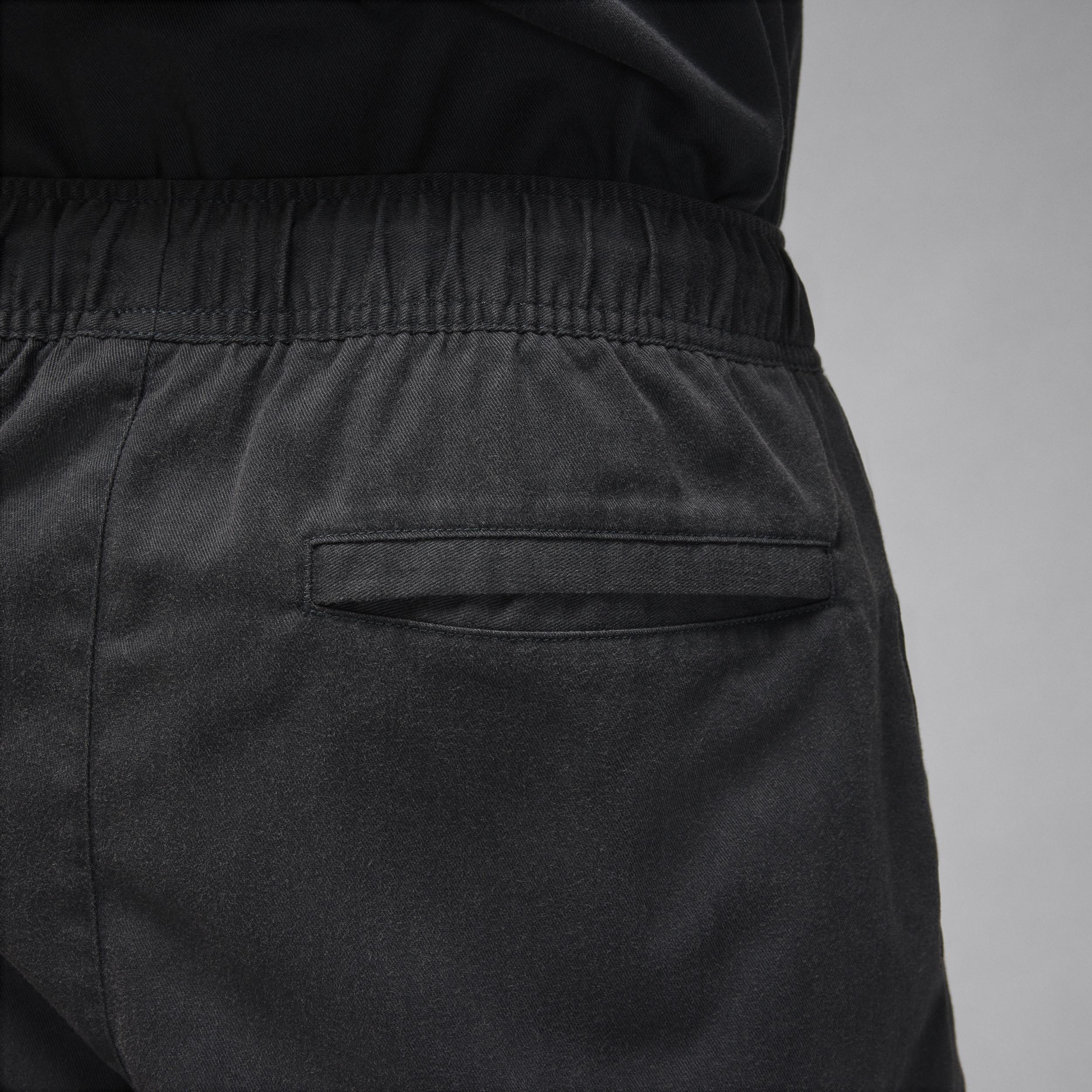 Jordan Mens Jordan Essential Statement Washed Diamond Shorts - Mens Blue/Blue Product Image