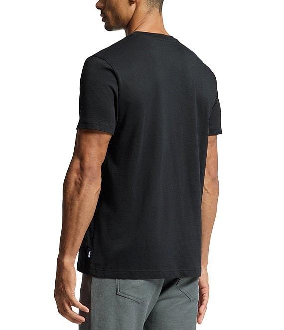 Psycho Bunny Pierce Embroidered Logo Short Sleeve T-Shirt Product Image