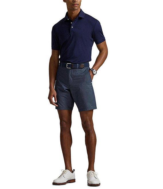 Polo Ralph Lauren RLX Golf Tailored Fit Stretch Twill 9#double; Inseam Shorts Product Image