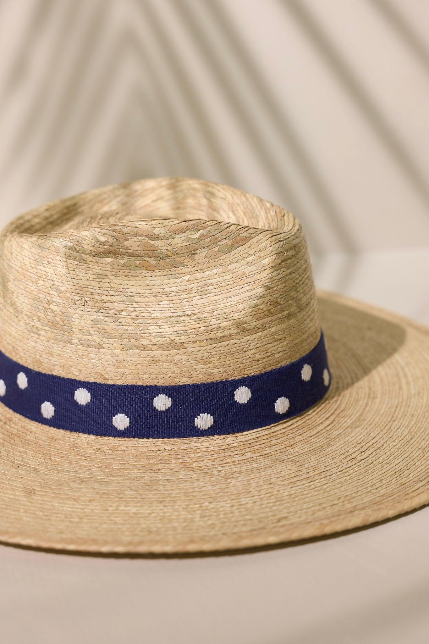 Sunshine Tienda Wendy Palm Hat Product Image