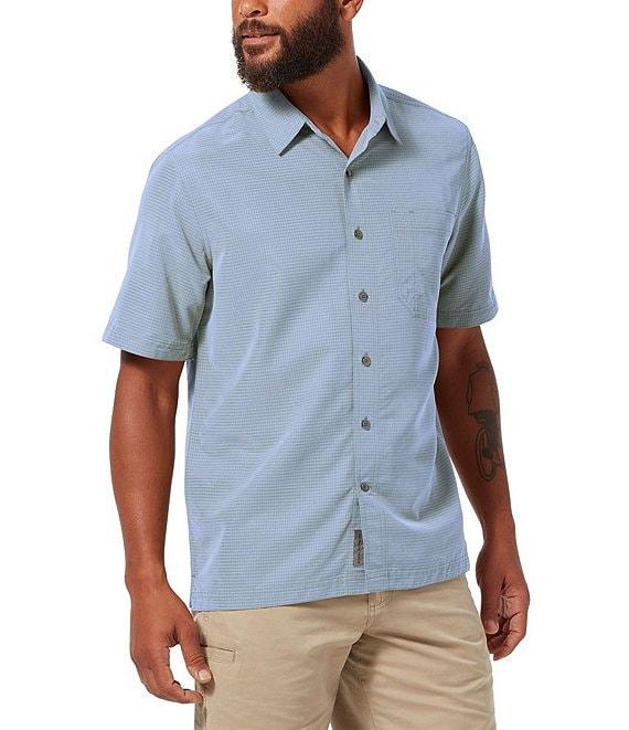 Royal Robbins Desert Pucker Dry Performance Short Sleeve Woven Shirt Product Image
