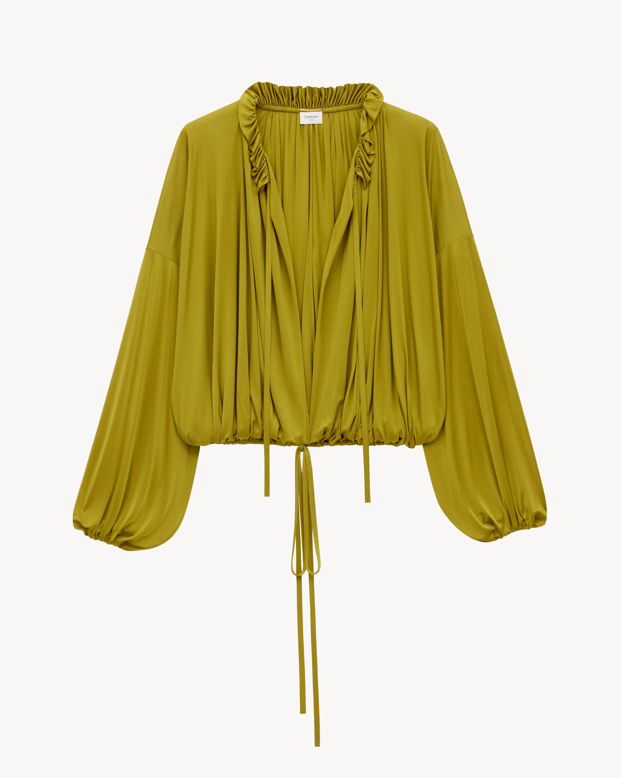 blouse in knit Product Image