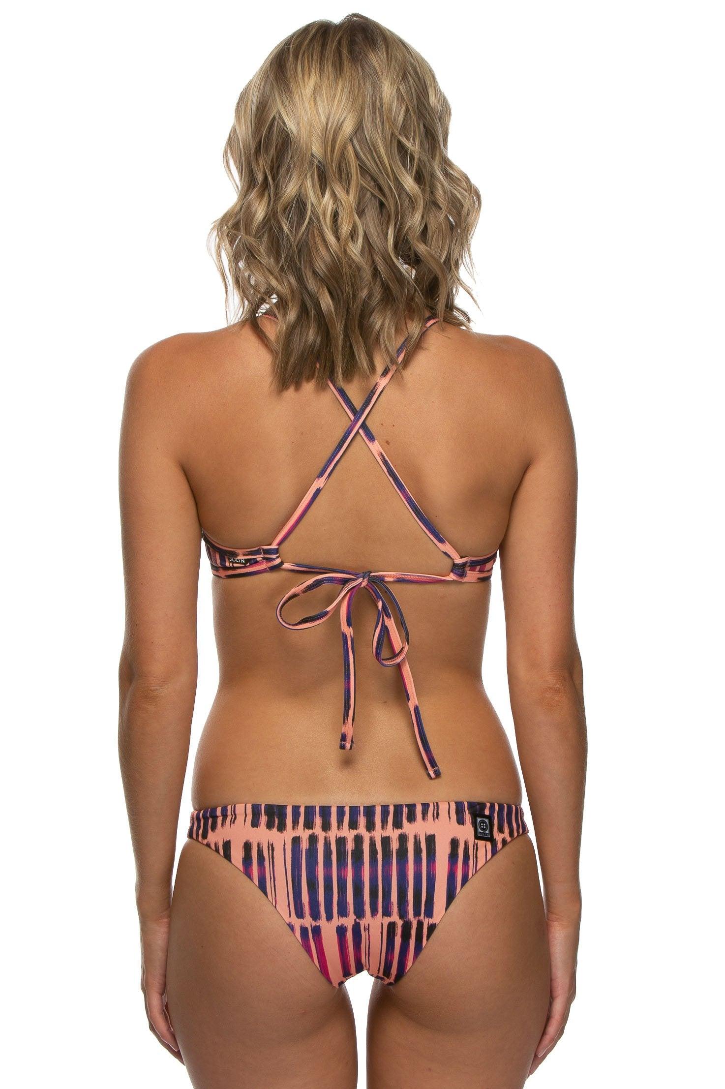 Hermosa Bikini Bottom - Prints Female Product Image