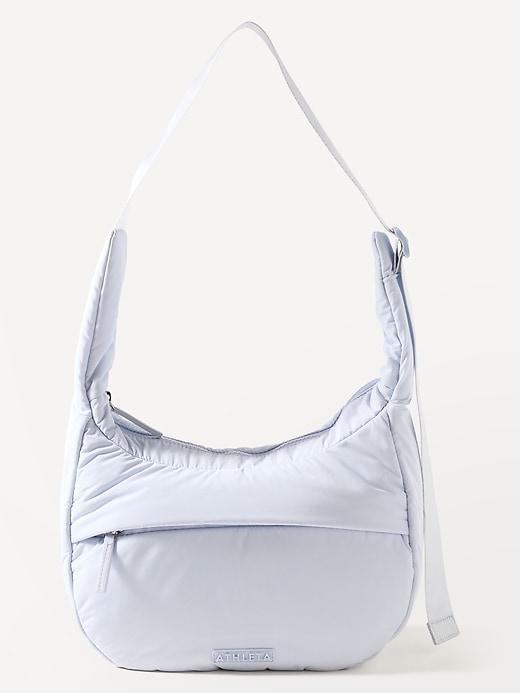 All About Medium Crossbody Hobo Bag Product Image