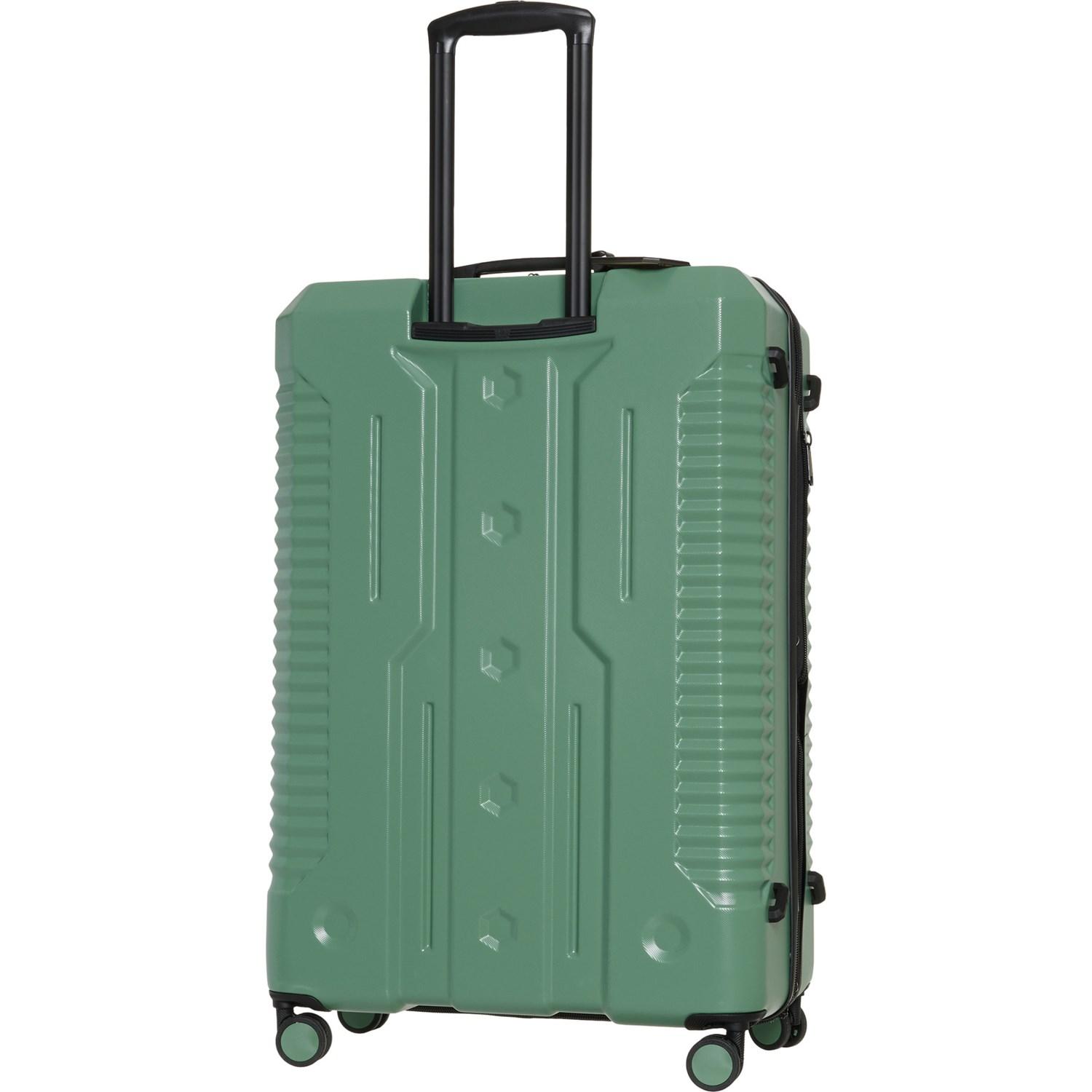 BritBag 32” Stonegate Spinner Suitcase - Hardside, Expandable, Hedge Green Product Image