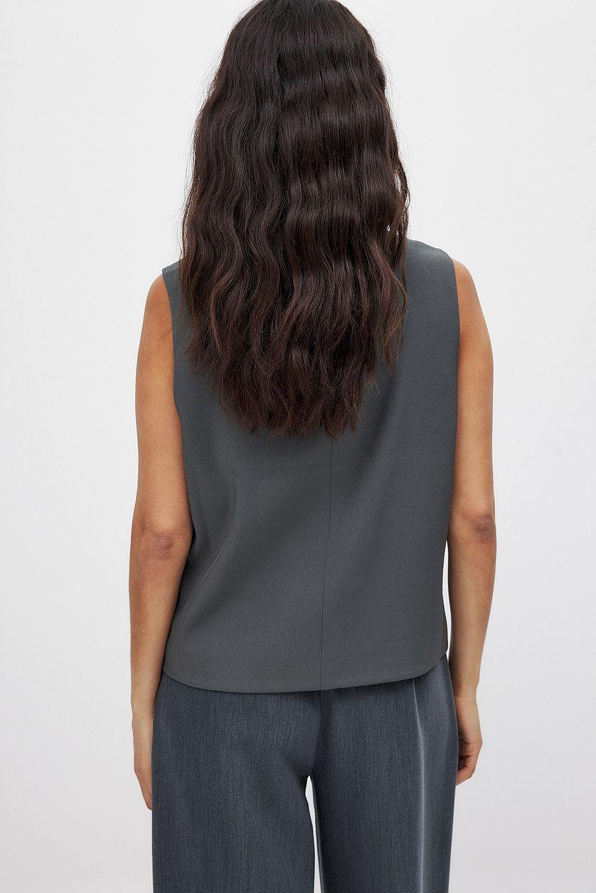 Tailored Regular Vest Product Image