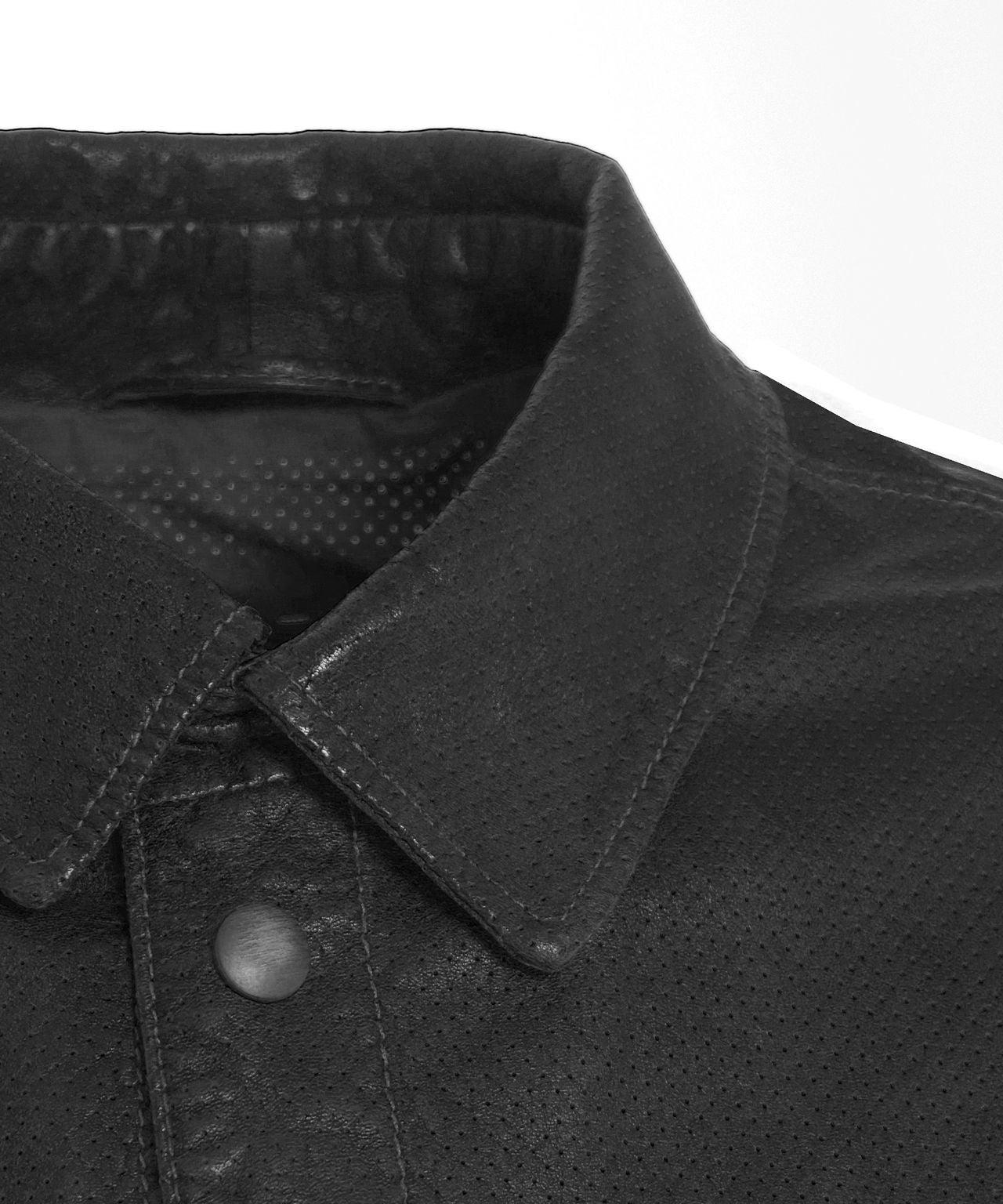 Leather jacket Product Image