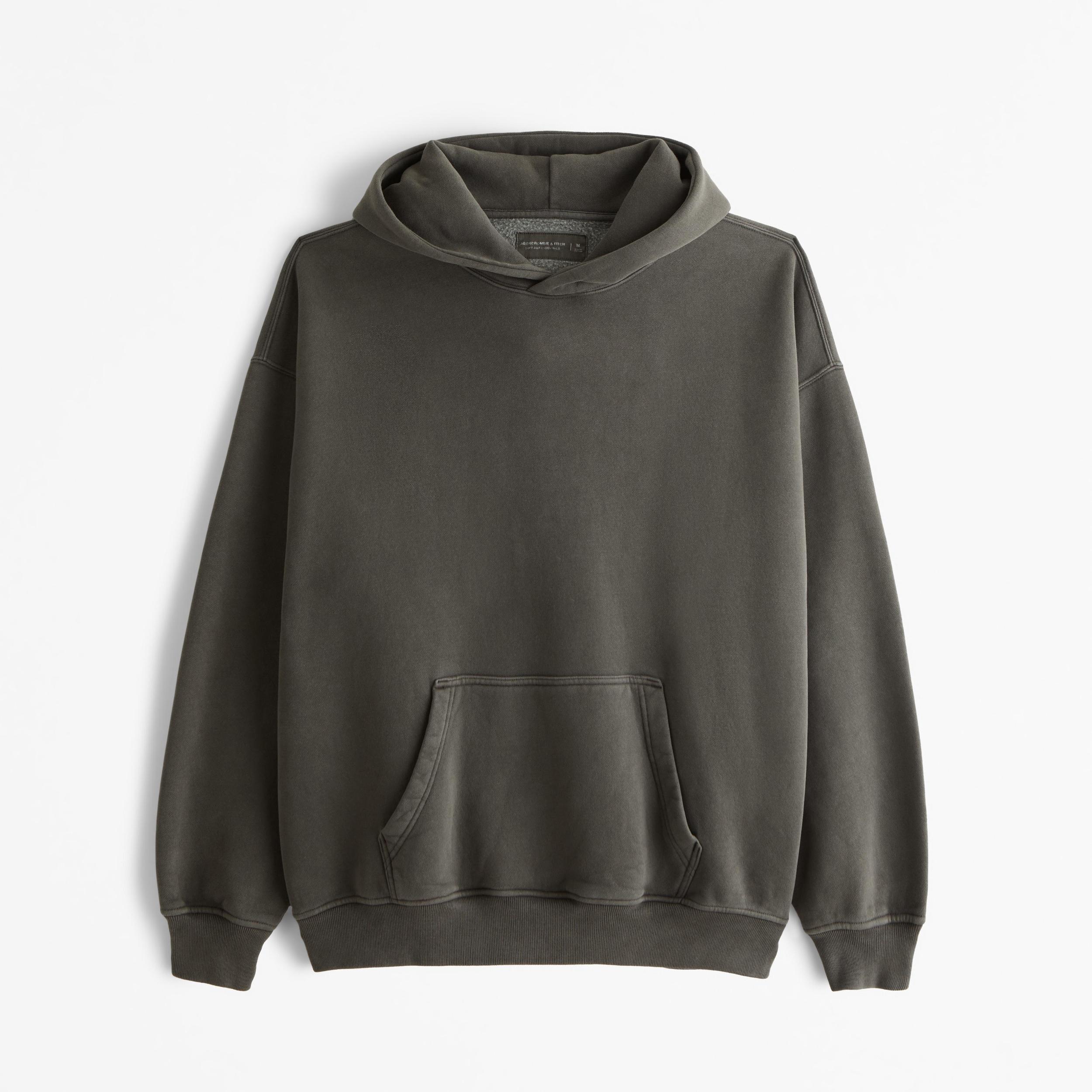 Essential Popover Hoodie Product Image