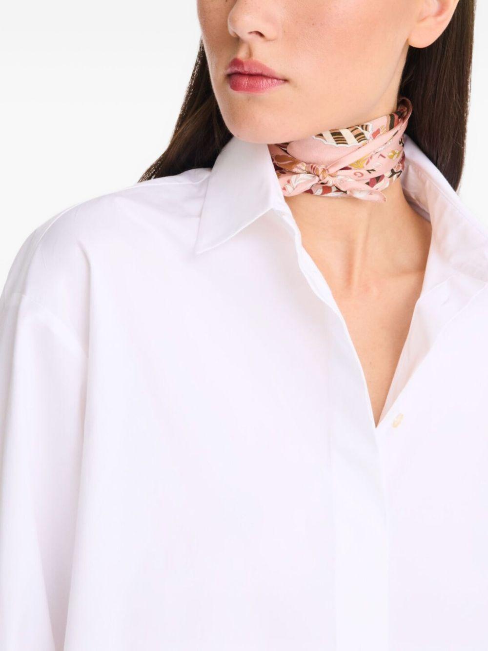 Forêt silk scarf Product Image