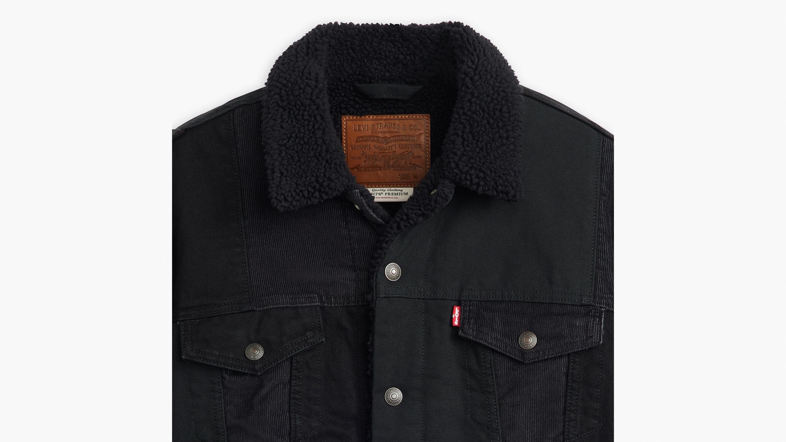 Type III Sherpa Trucker Jacket Product Image
