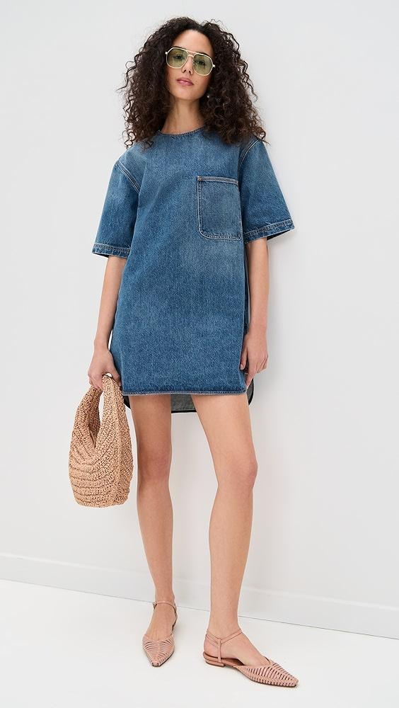 Ulla Johnson The Joan Tunic Dress | Shopbop Product Image