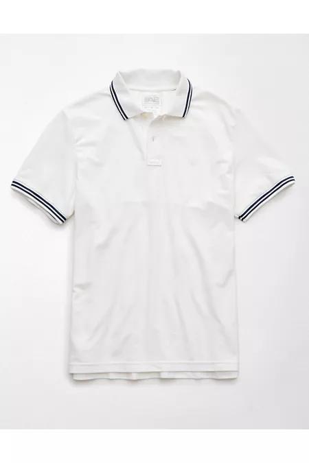AE Club Pique Polo Shirt Men's Product Image
