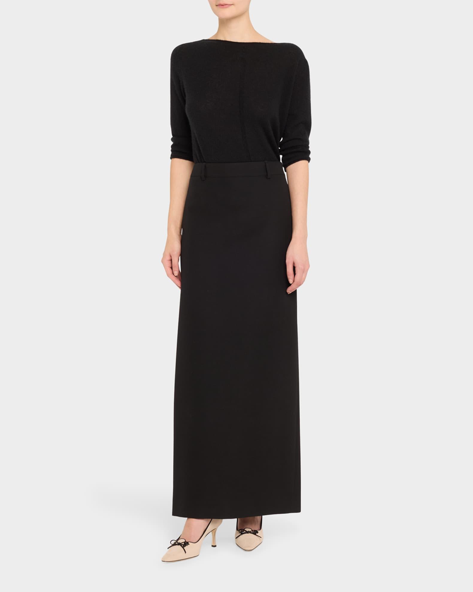 Zaman Suede Bicolor Lace-Up Pumps Product Image