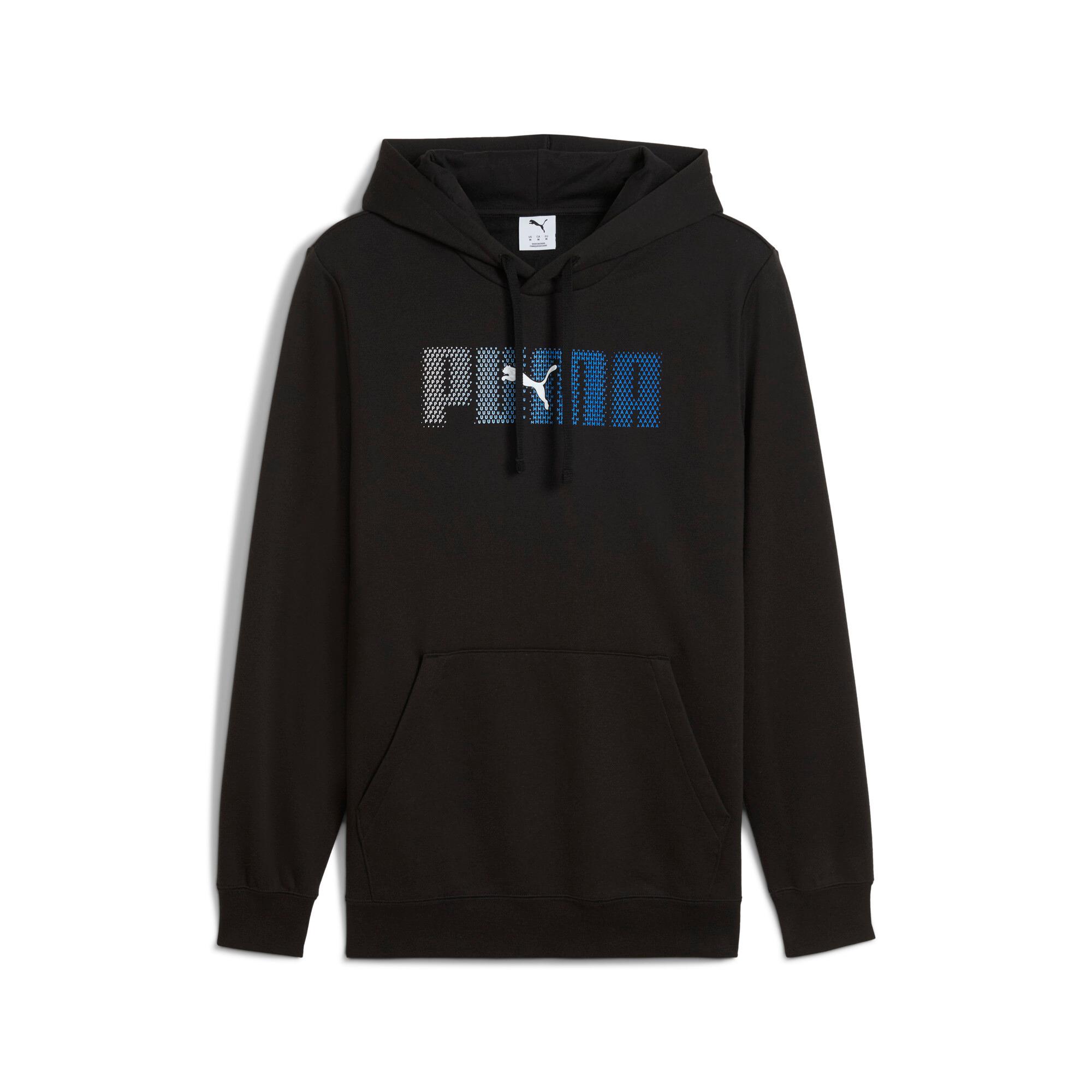 Essentials Logo Lab Hoodie Men Product Image