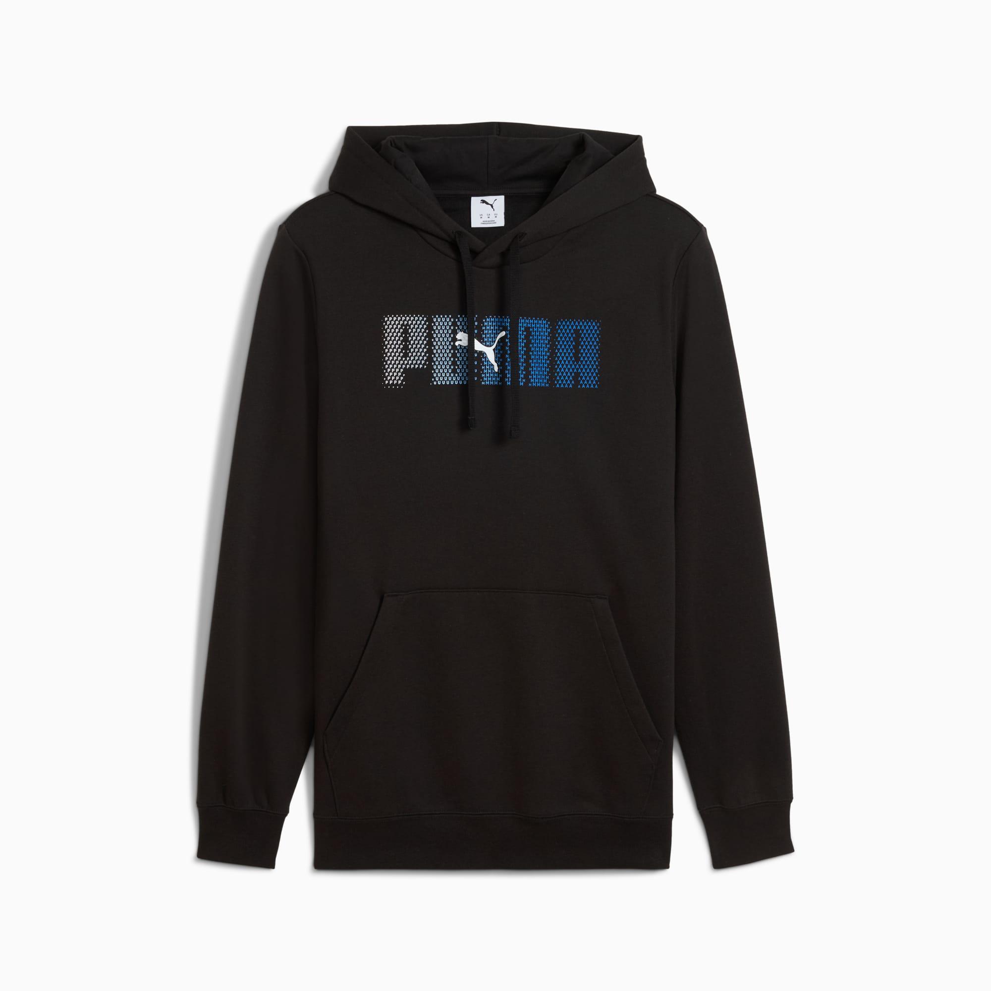 Essentials Logo Lab Hoodie Men Product Image