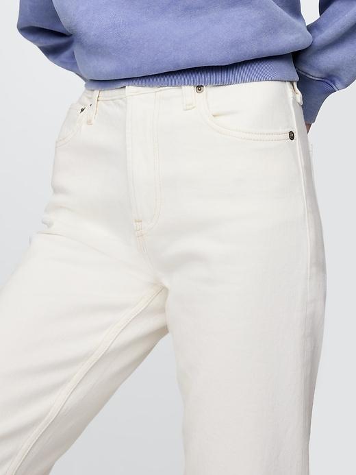 High Rise ’90s Straight Jeans Product Image