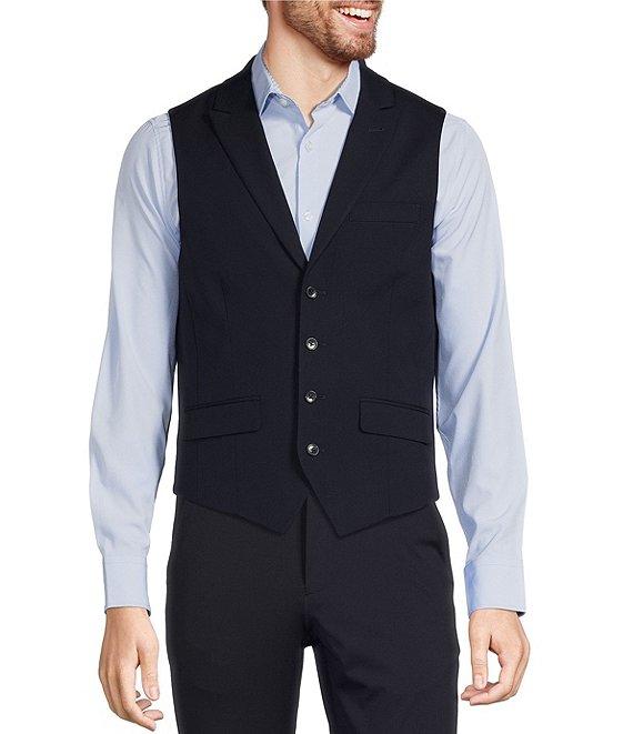 Murano Wardrobe Essentials Shawl Suit Separates Vest Product Image