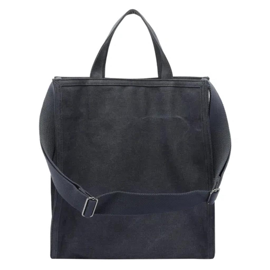 APC A.p.c. Men Recuperation Shopper Bag In Gray Product Image