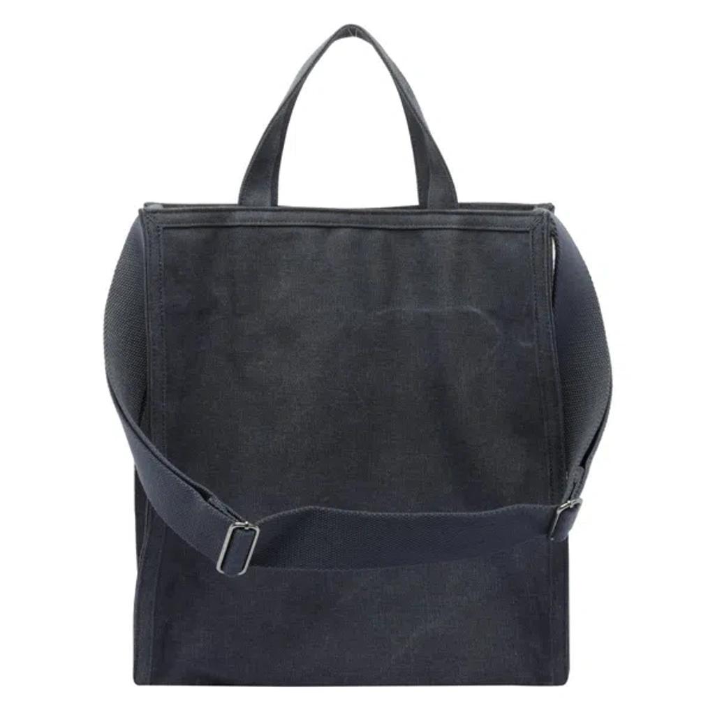 APC A.p.c. Men Recuperation Shopper Bag In Gray Product Image