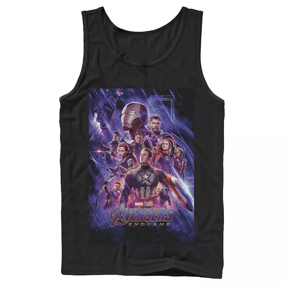 Disney's Beauty And The Beast Men's Lifts Like Gaston Tank Top,  Product Image