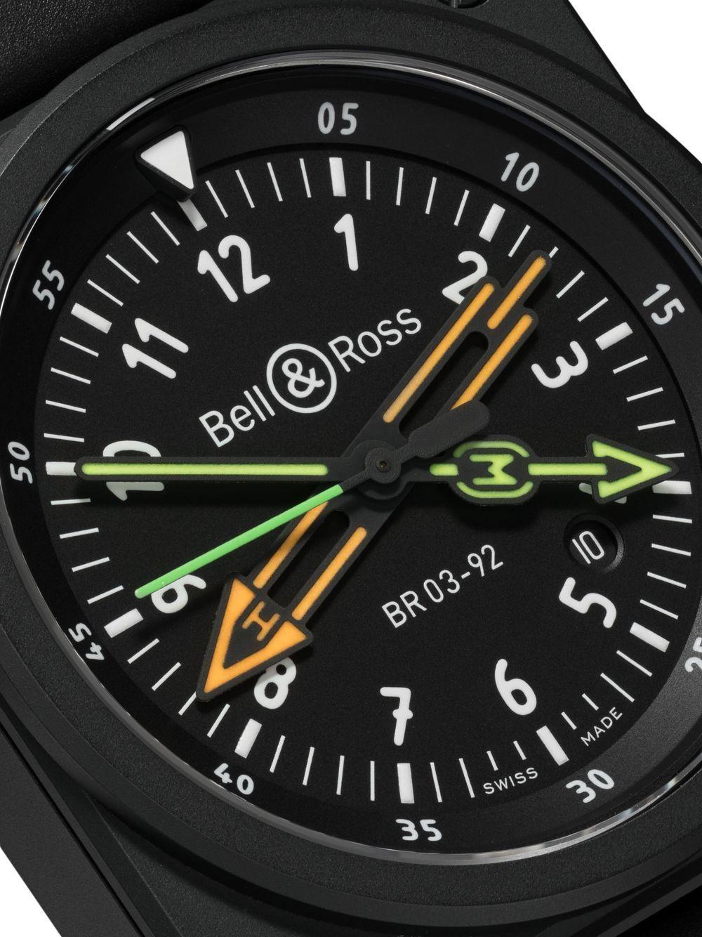 BR 03-92 Radio Compass 42mm Product Image