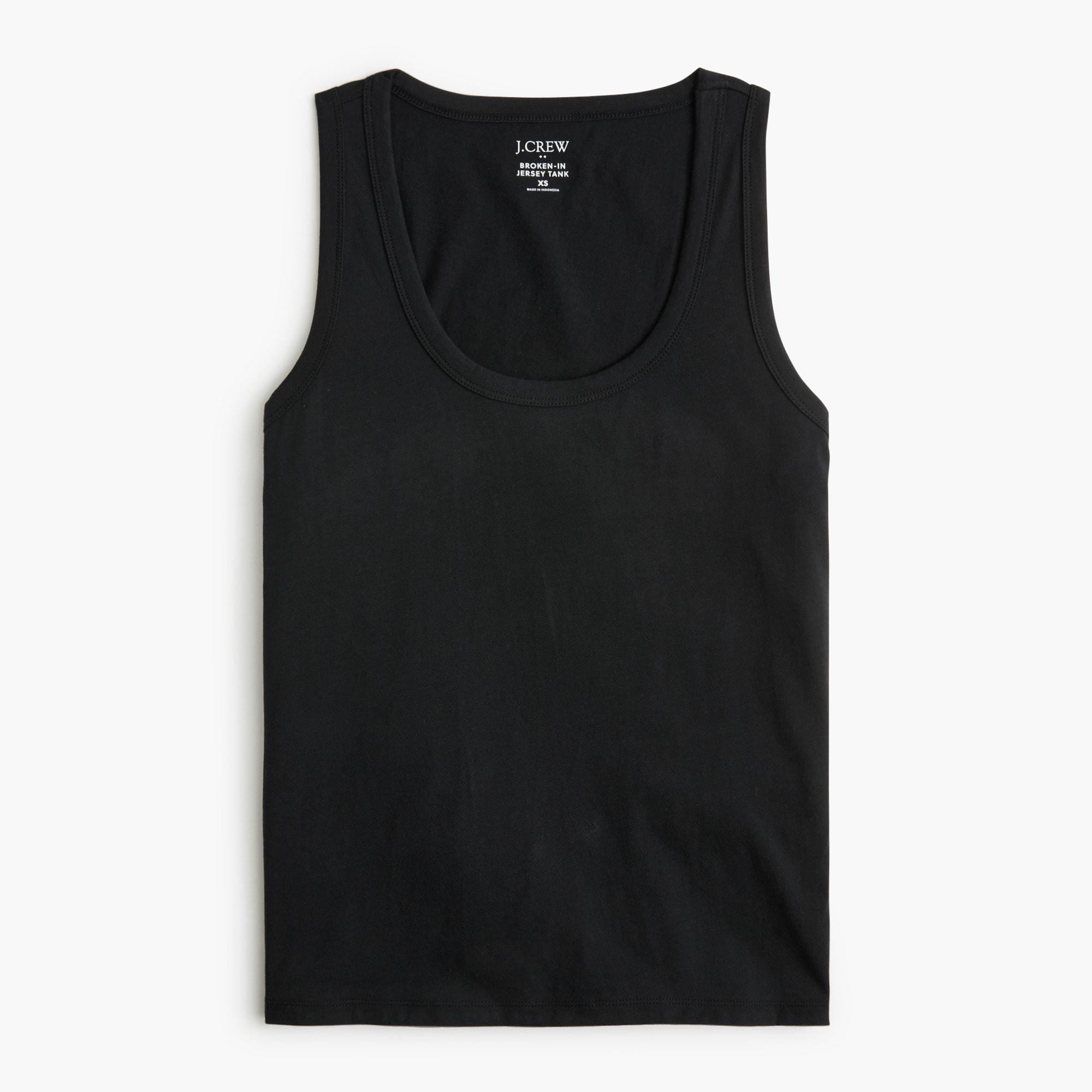 Scoopneck tank top Product Image