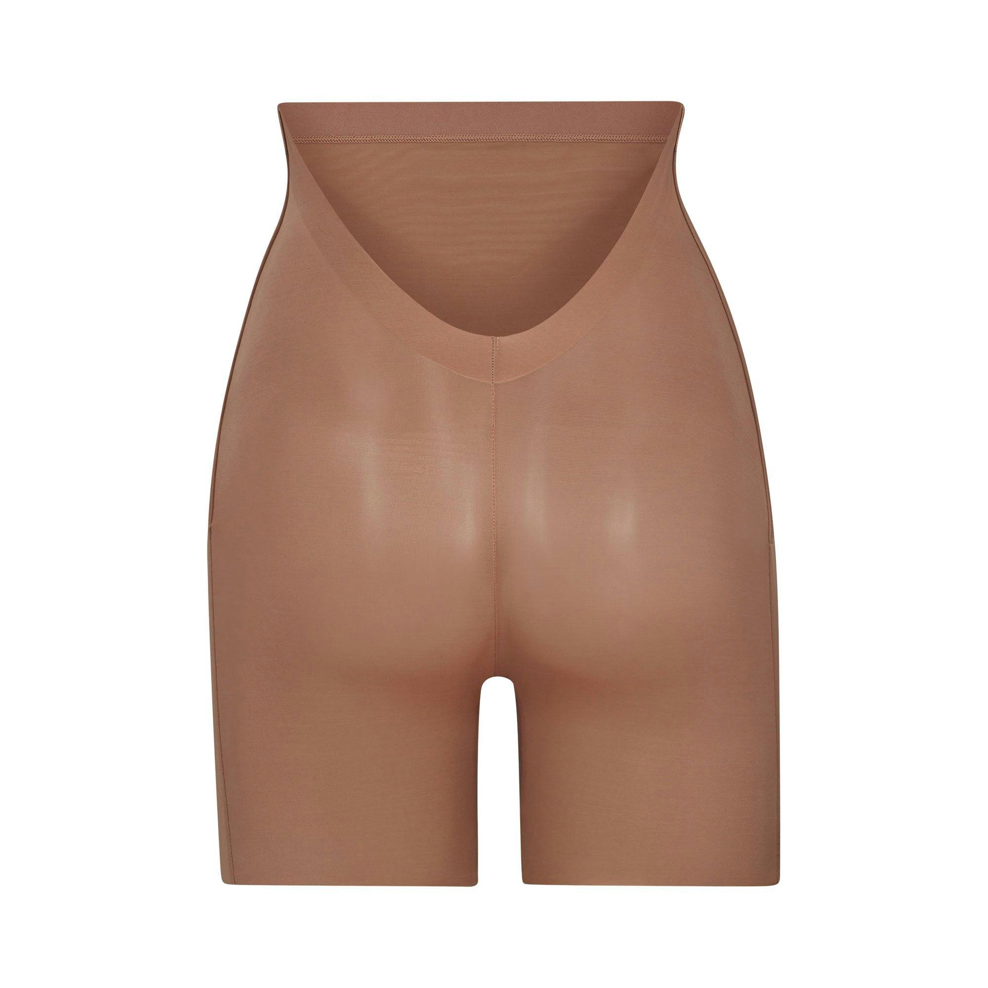 SIMPLY BARE LOW BACK SHORT | SIENNA Product Image