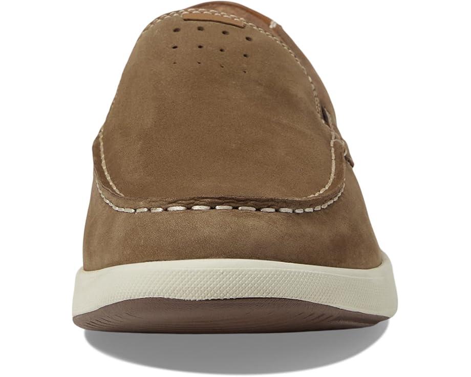 Lakeside Canvas Moc Toe Slip-On Product Image
