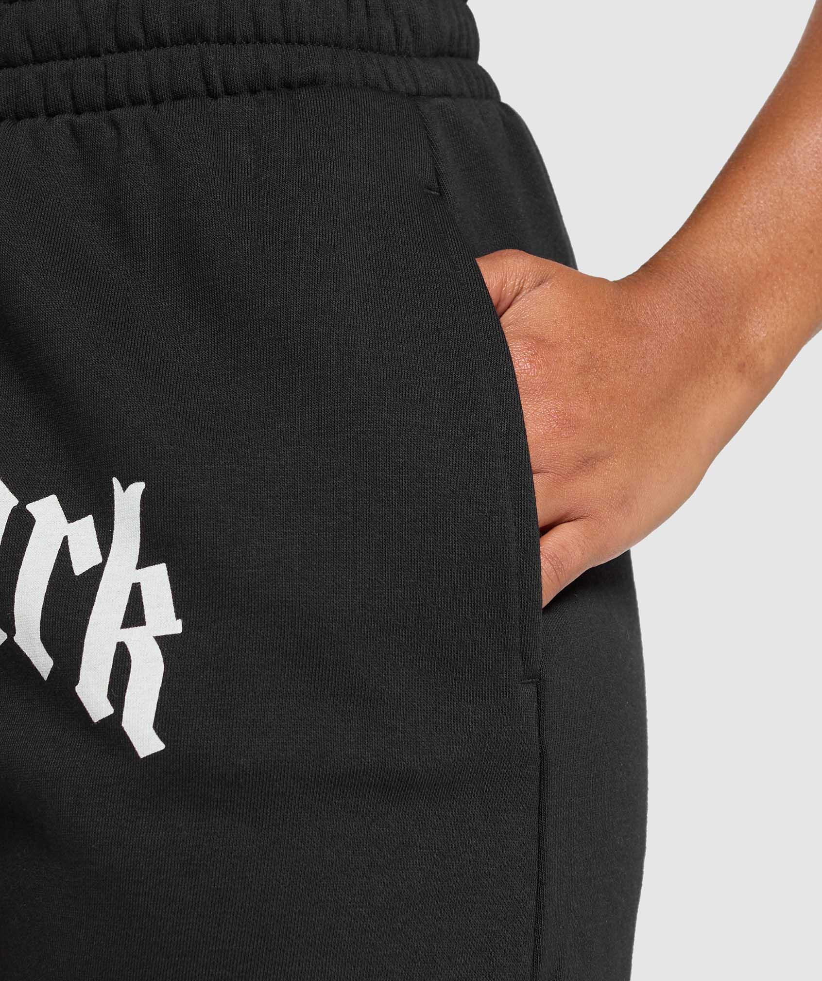 Strength Department Graphic Shorts Product Image