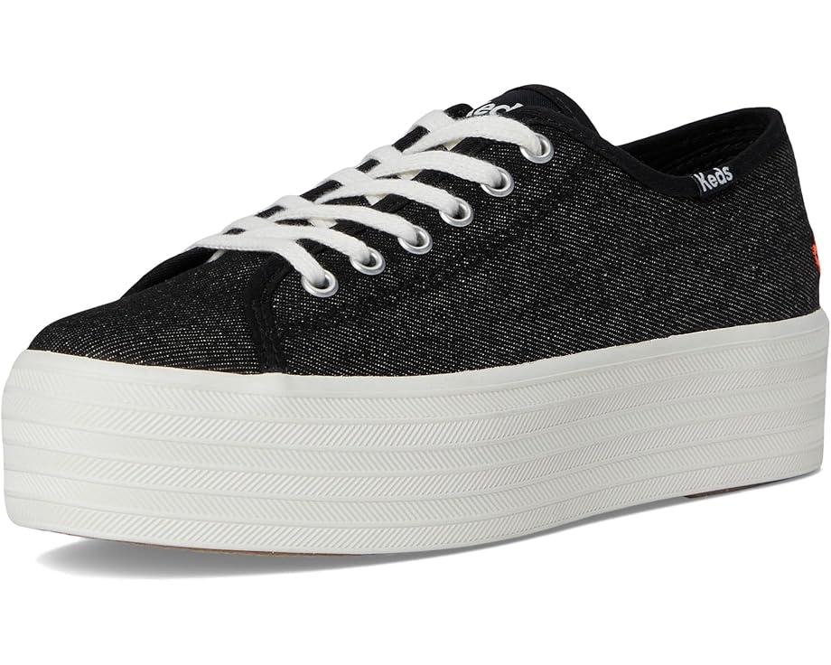 The Platform Lug Lace Up Product Image