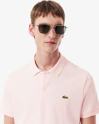 Men's Regular Fit Pima Cotton Polo Product Image