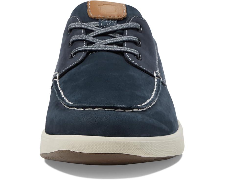 Men's Florsheim Crossover Moc Toe Boat Shoes Product Image