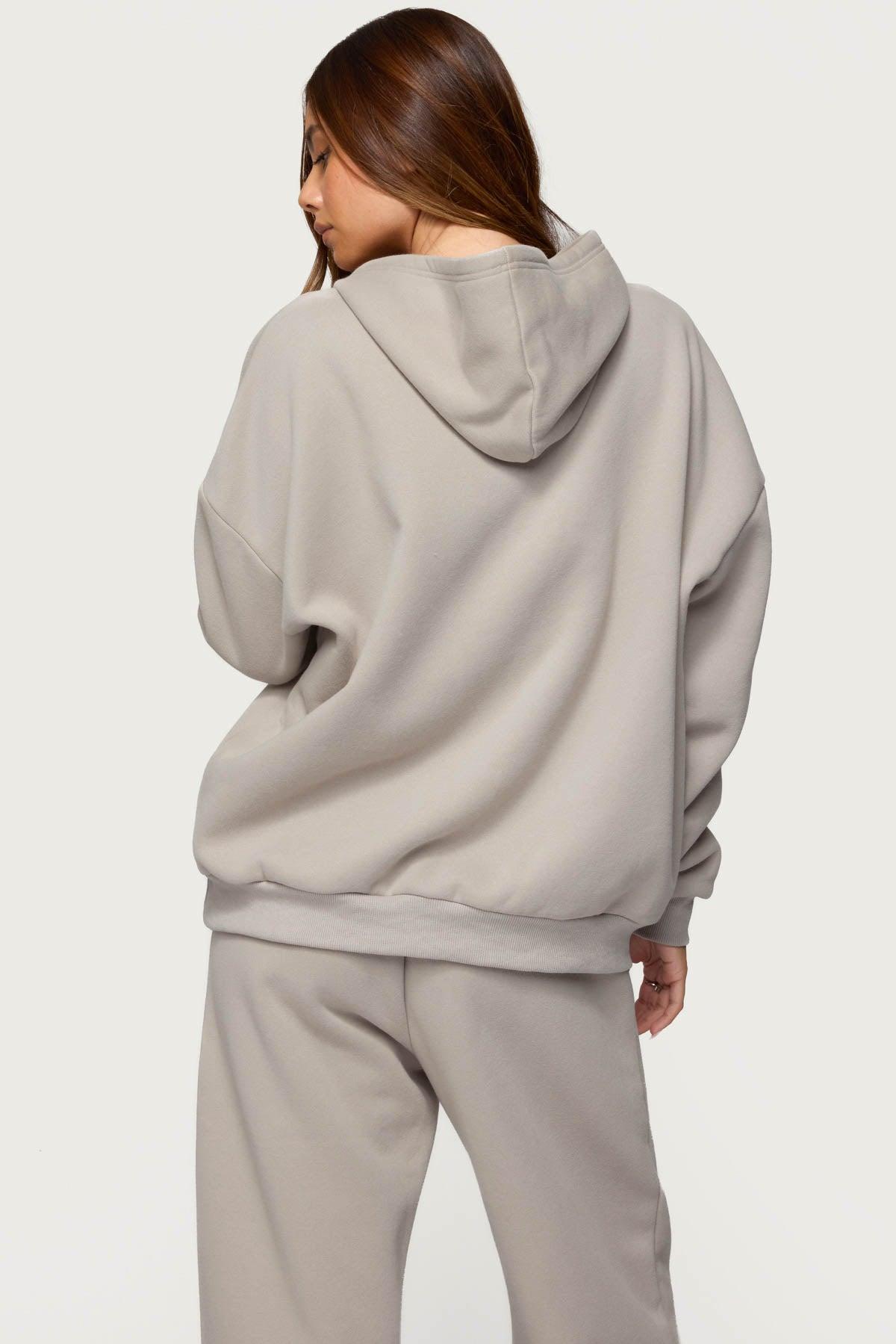 Wild Petal Hoodie Product Image