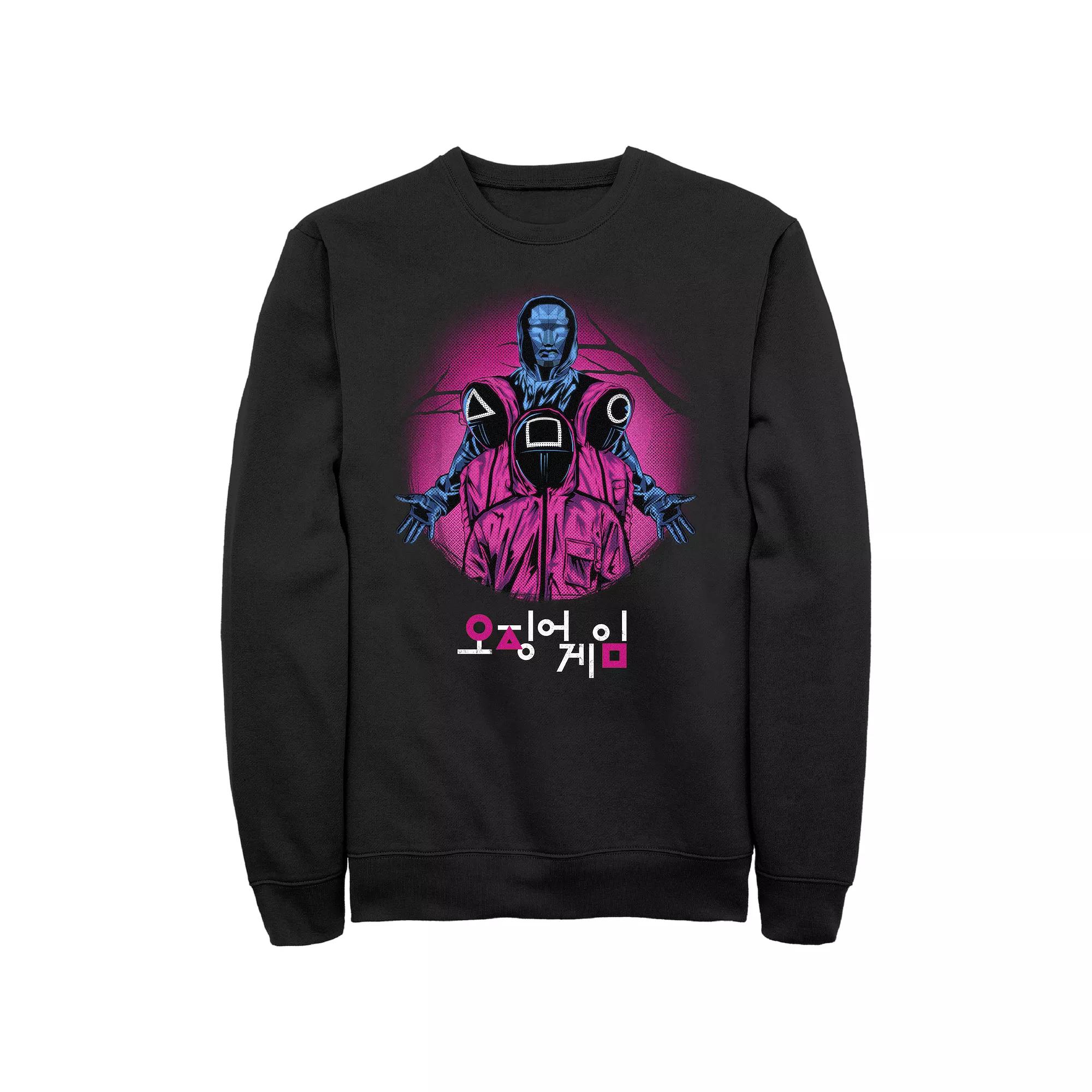 Men's Star Wars Kanji Title Card Sweatshirt,  Product Image