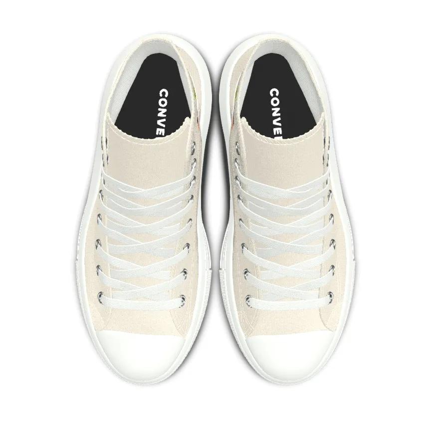 Custom Chuck Taylor All Star Move Platform By You Product Image