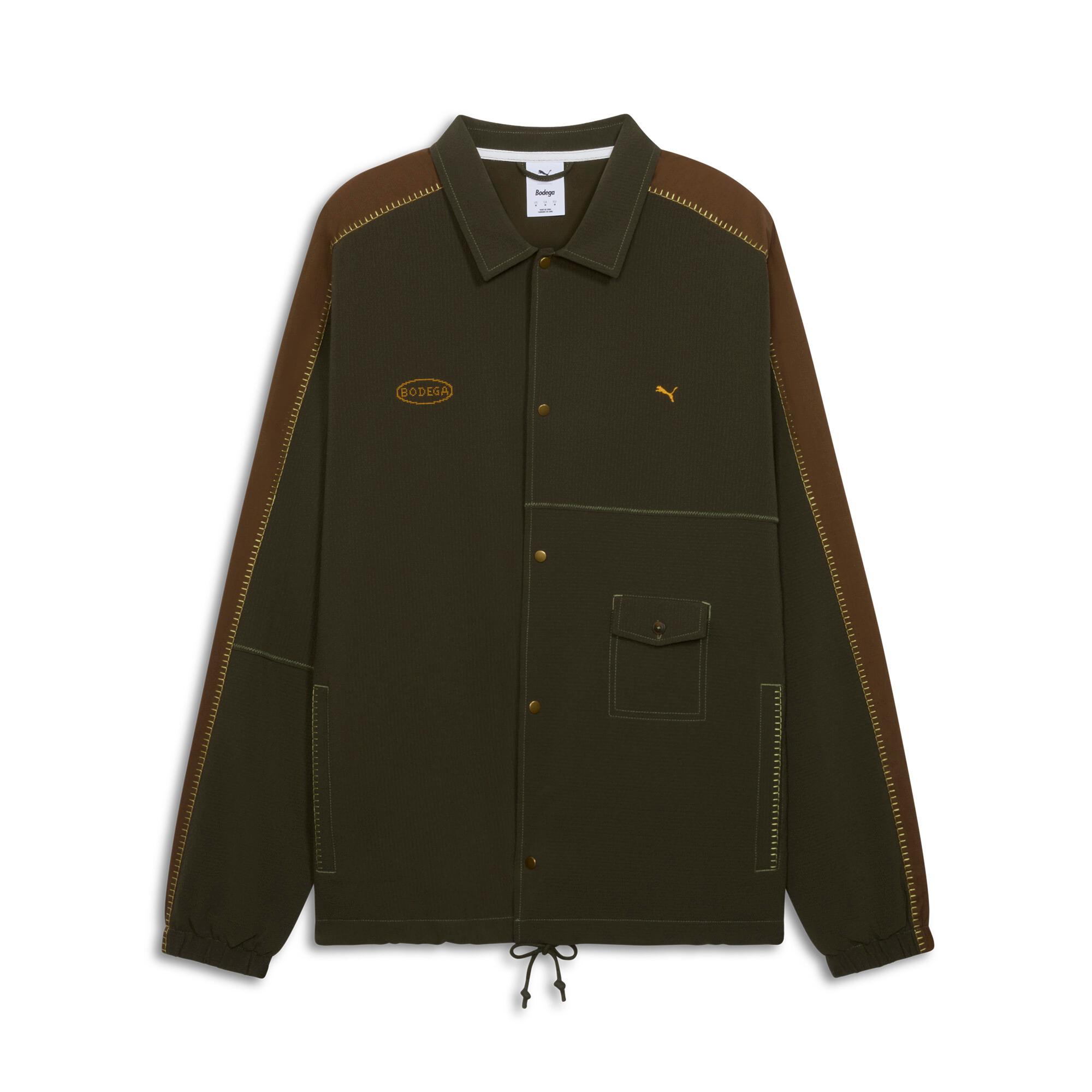 PUMA x BODEGA T7 Men's Coach's Jacket Product Image