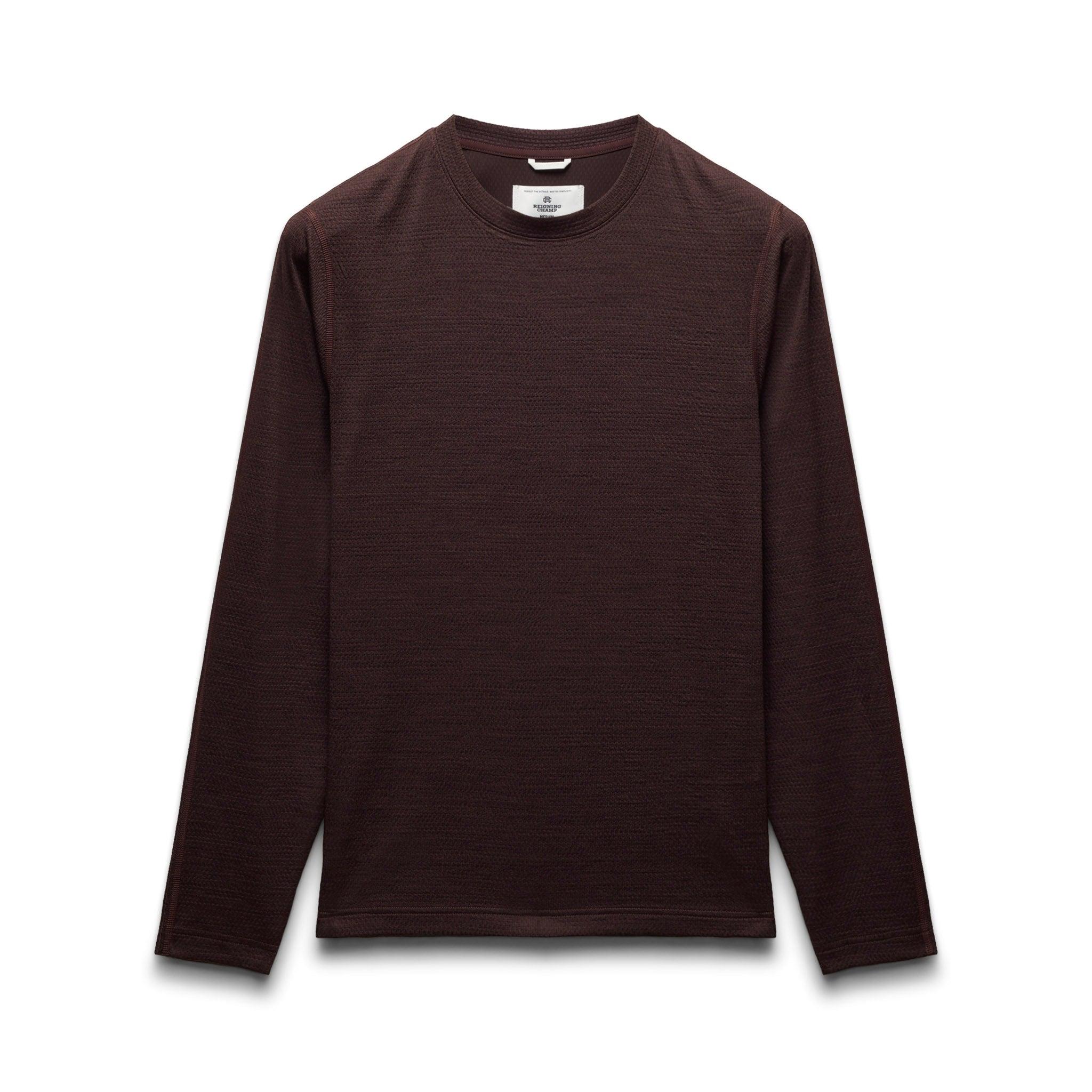 Solotex Mesh Tiebreak Standard Long Sleeve Male Product Image