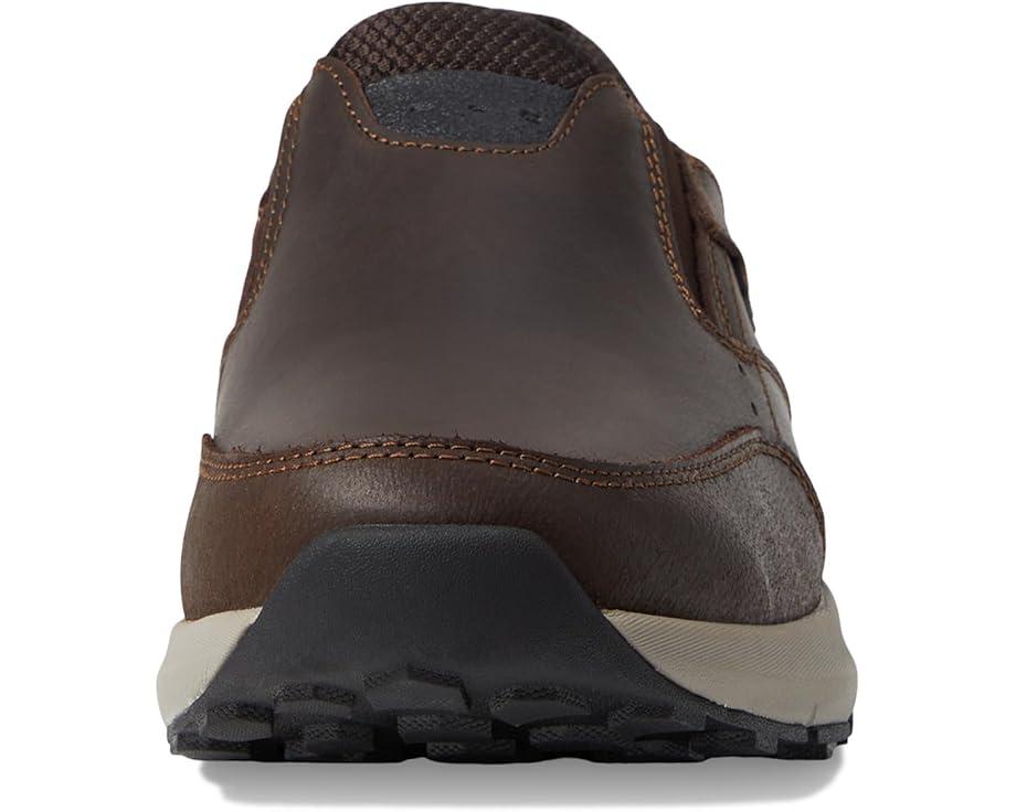 Sedona Moccasin Toe Slip-On Easy-On Easy-Off Rugged Casual Loafer Product Image