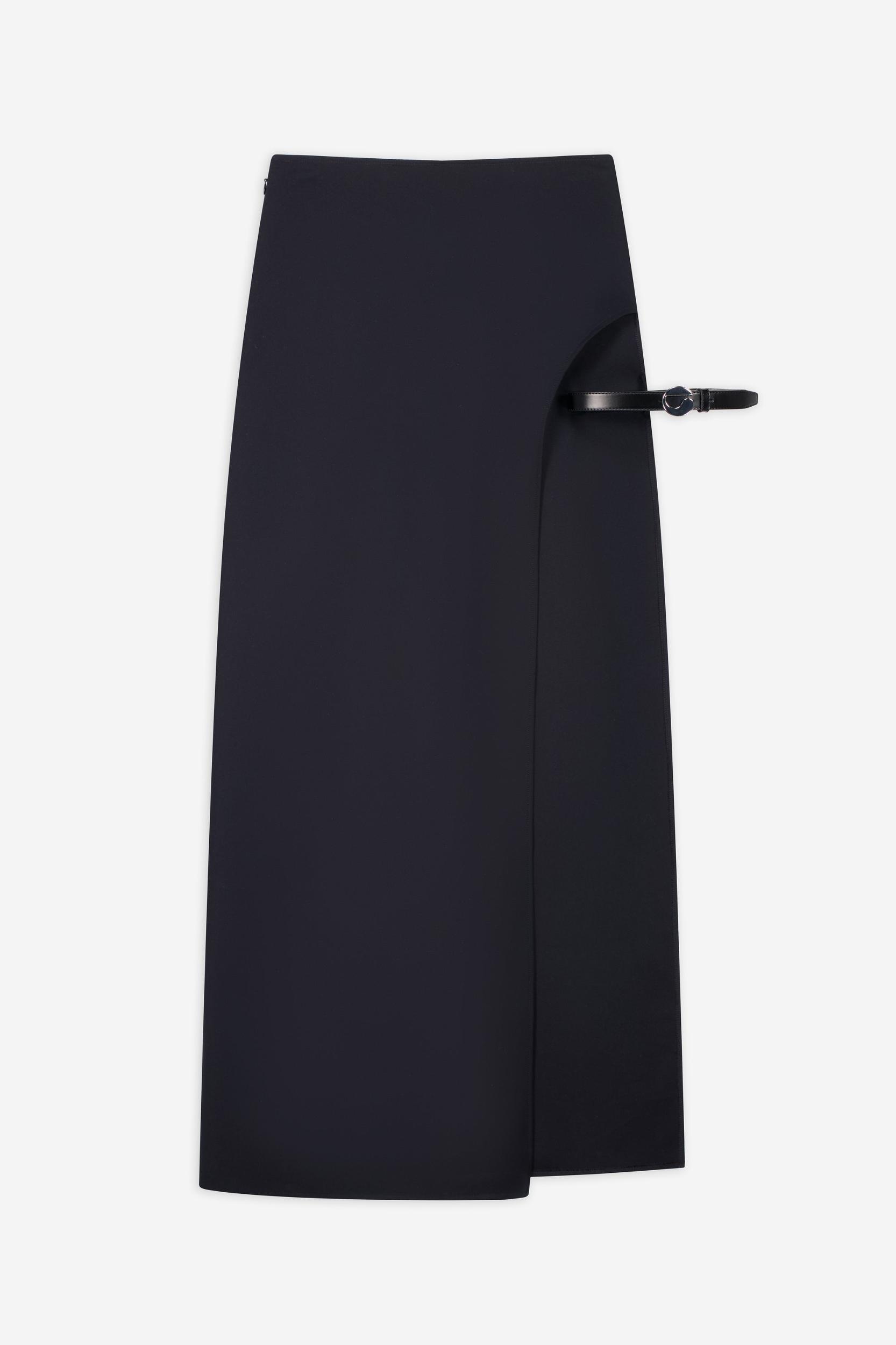 Garter Belt Skirt Product Image